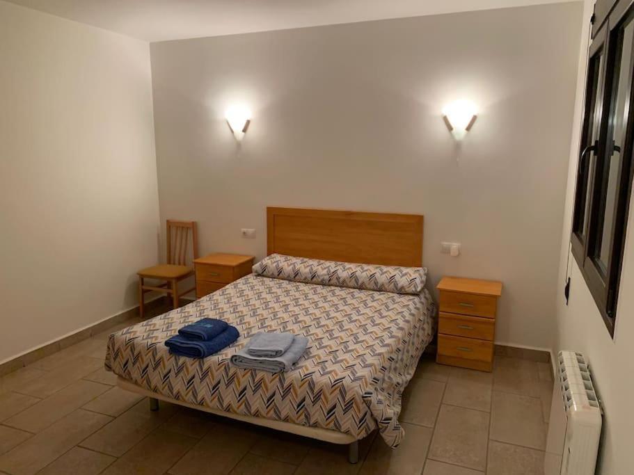 Apartamento Camarena De La Sierra Dış mekan fotoğraf