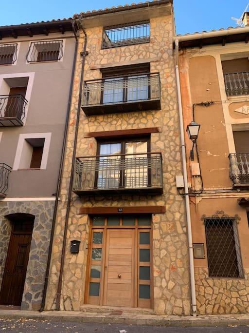 Apartamento Camarena De La Sierra Dış mekan fotoğraf