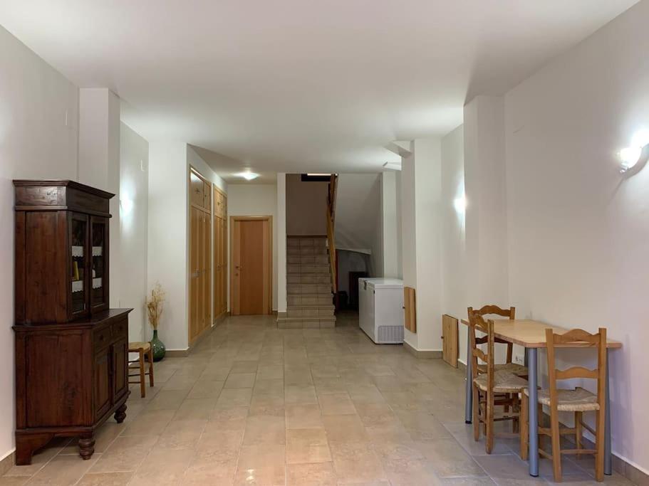 Apartamento Camarena De La Sierra Dış mekan fotoğraf